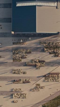 잊지 못한 왕실 상속자, 전쟁하의 재회 episode 10