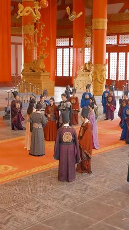 Lance Trahie, Vérité Masquée episode 38