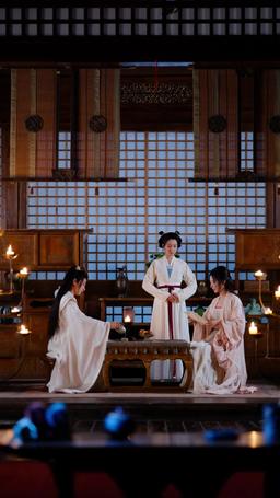 The Betrayed General's Fierce Revenge episode 59