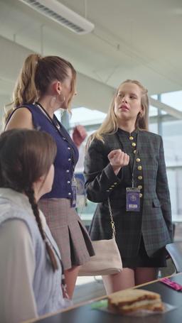 Coras Geheimnis: Dein Blut, mein Baby? episode 9