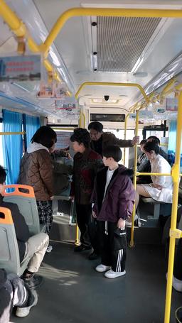 Zgoda sąsiedzka! Rodzina w rozkwicie episode 14