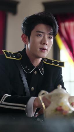 ผู้บัญชาการจอมโหด ถึงฝืนใจก็ต้องรัก episode 53