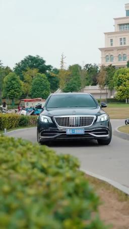 重生後她颯爆了 episode 10