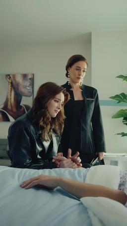 Boss, Your Wife's a Whole Detective! episode 75