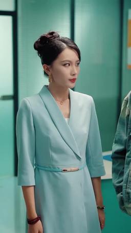 重生後她颯爆了 episode 11