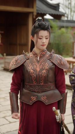 巾幗不讓須眉 episode 5