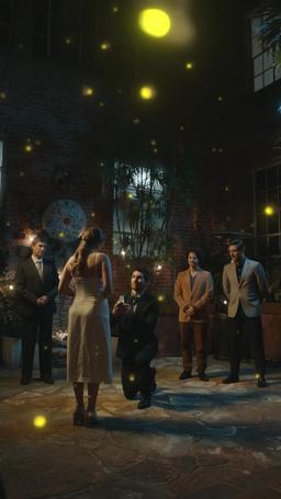 億万長者相続人の二重生活 episode 70