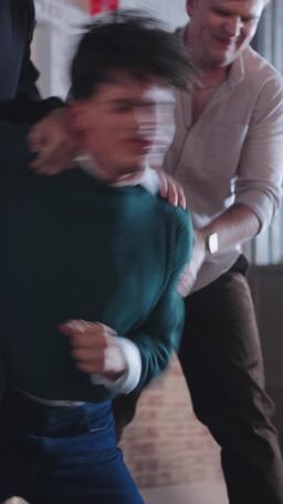 Domando meus Bullies episode 75