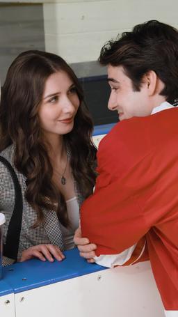 Bébé secret avec mon ex star du hockey episode 30