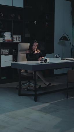 Love’s Perfect Crime episode 36