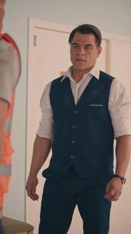 Quarterback yang Tertukar episode 3