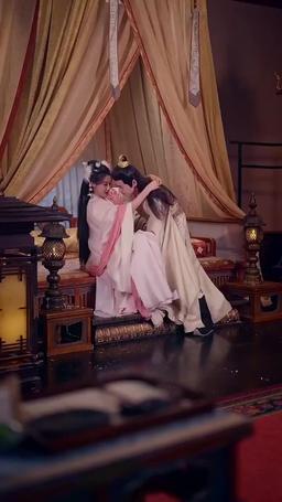 妃の出世術、皇帝を攻略せよ！ episode 22