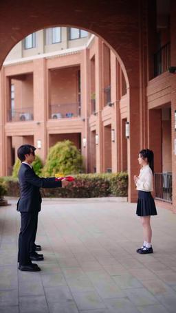 Aman! Rakibimin Milyarder Babasıyla Yattım episode 6