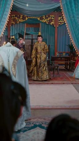 La stella fortunata del principe storpio episode 44