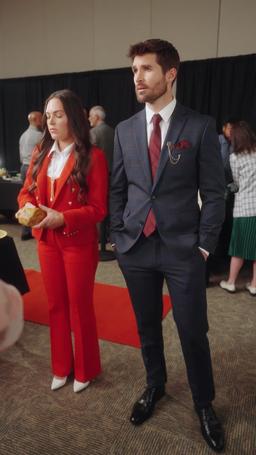 Super Godfather: My Ex Begs Me on Her Knees episode 53