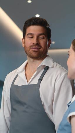 La boss affronta i bulli di Las Vegas! episode 73