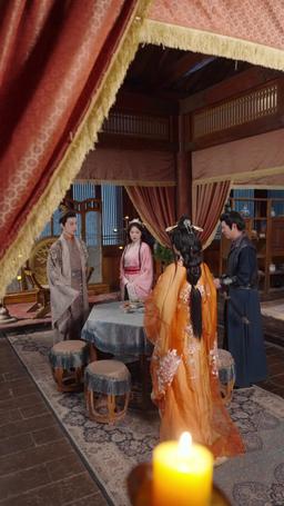 Opowieść o Su Qing episode 49