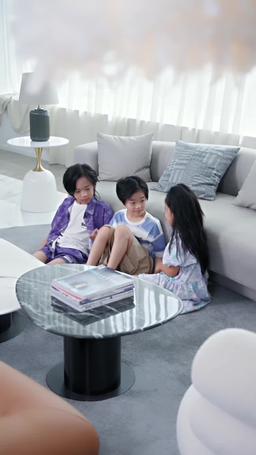 四つ子のパパは俺様社長 episode 17