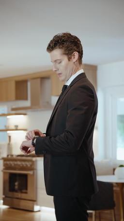 再見，我的總裁 episode 13