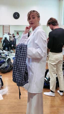 ReelTalk EP14-Backstage: Good with Her Hands episode 2