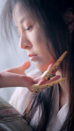 [Versi Dub] Cinta yang Ditulis Takdir episode 61