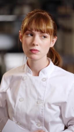 Il capo buongustaio è il padre di mio figlio episode 47