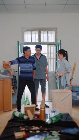 도도한 회장님은 공장의 그녀에게 반했다 episode 9