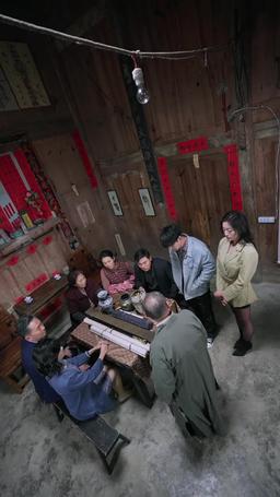 Farsa Falsa, Amor Real episode 40