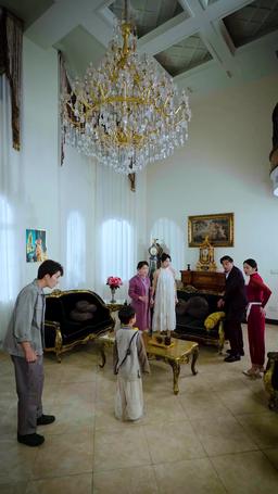 Why Work Hard When Heaven Sends You a Miracle Son? episode 47