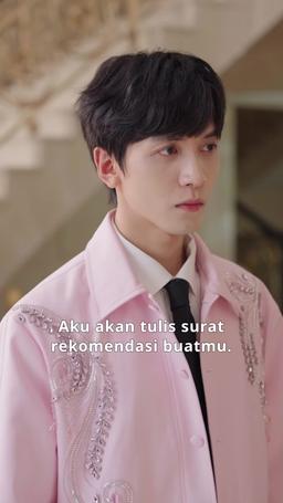 Adik Tampan Bikin Jantung Lari-Lari! episode 7