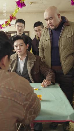 (พากย์) โคตรเซียนพนัน มือพนันขั้นเทพ episode 27