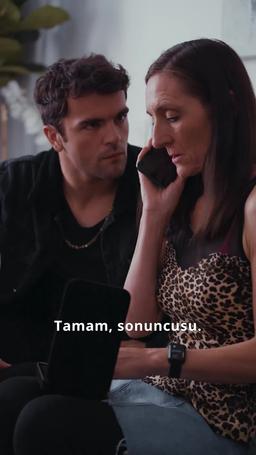 Sensiz Bir Çocuğum Oldu episode 27