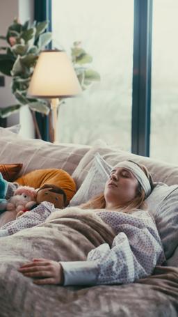 Svegliami, mio primo amore episode 10