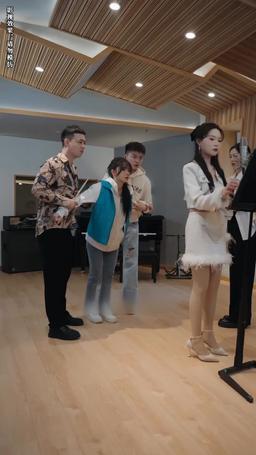 假如有人溫柔待我 episode 8