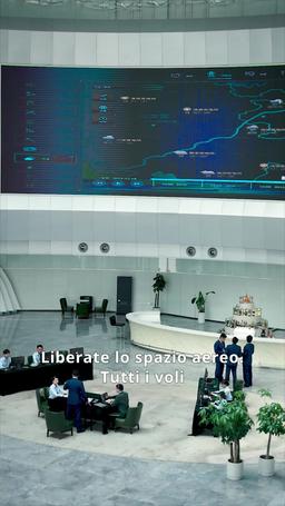 Vola, piccolo capitano episode 9