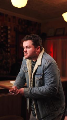 Il capo buongustaio è il padre di mio figlio episode 58