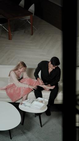 치명적인 손길 episode 20