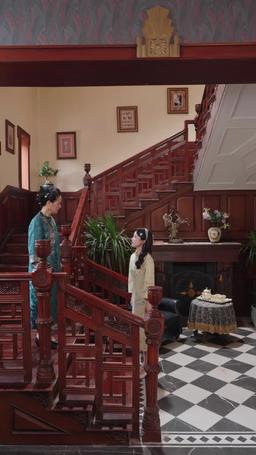 Taming the Governor's Heart episode 63