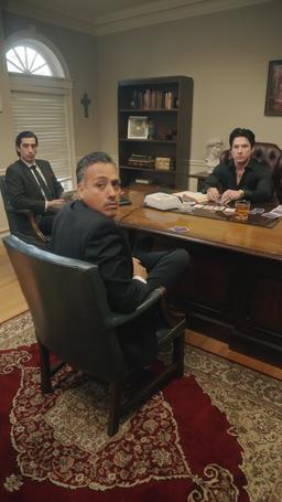 Secret Surrogate to the Mafia King episode 39