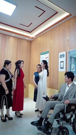 Vertragsliebe mit dem Rollstuhl-Onkel meines Verlobten episode 68