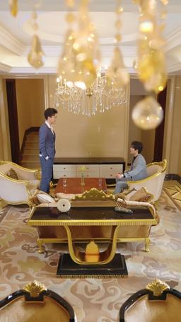 爹地，媽咪她想去父留子 episode 23