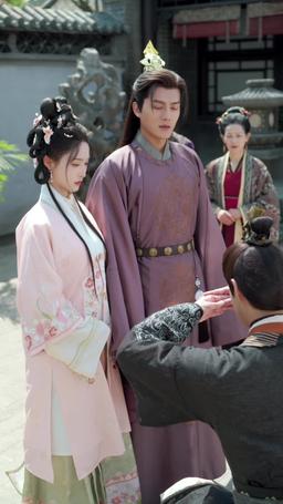 The General's Reluctant Bride episode 66