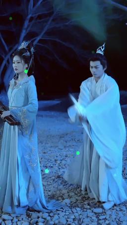 凡人の私、神明を討つ episode 9