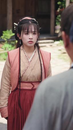 田舎娘の逆襲：私は太子妃になる！ episode 13