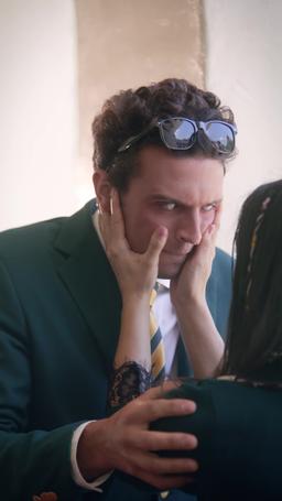 人間よ、我と眠れ！ episode 34