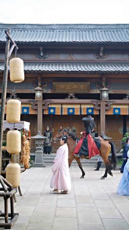 Renaître pour Me Venger episode 16