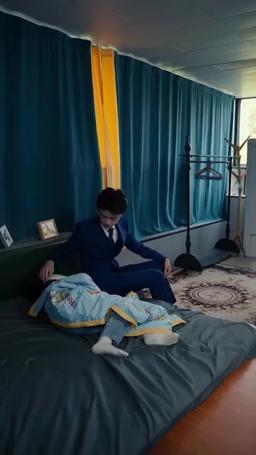 Żona Młodego Mu: Ukryta Prawda episode 75