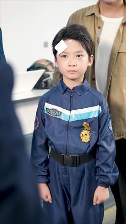 생사의 기로에 선 소년 파일럿 episode 58