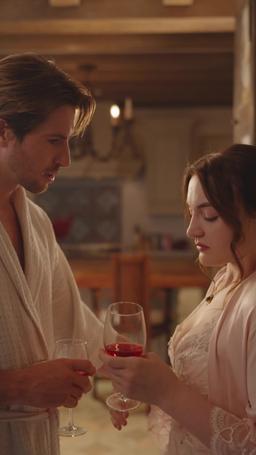 [吹き替え] 秘密を育てる家 episode 21