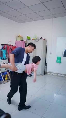 والدي الحارس  ثروته خيالية episode 78